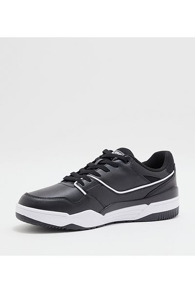 U.S. Polo Assn. 3W MARTELL 3PR Black Men's Sneakers