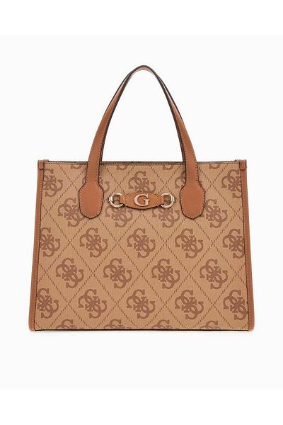 Guess Izzy Monogram Handbag