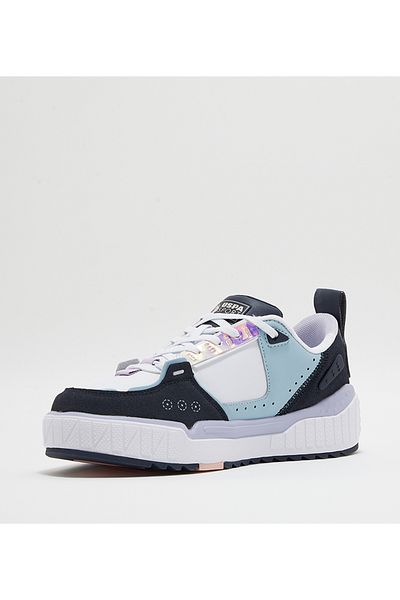 U.S. Polo Assn. 4M DANCE W GLB 4FX_WHITE Unisex Sneakers