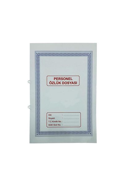 Gülpaş 225 Dosar cu personalitate 21 X 30
