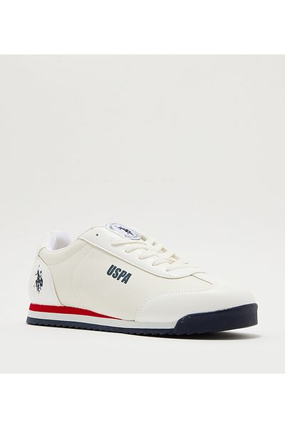 U.S. Polo Assn. 3M DEEP SUMMER 3FX_n White Men's Sneakers