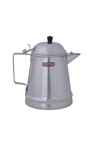 Generic إبريق حليب ألومنيوم بور مقاس ,15