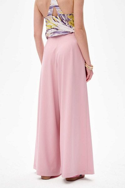 Blue Shadow Women's Trousers Vida Powder Pink