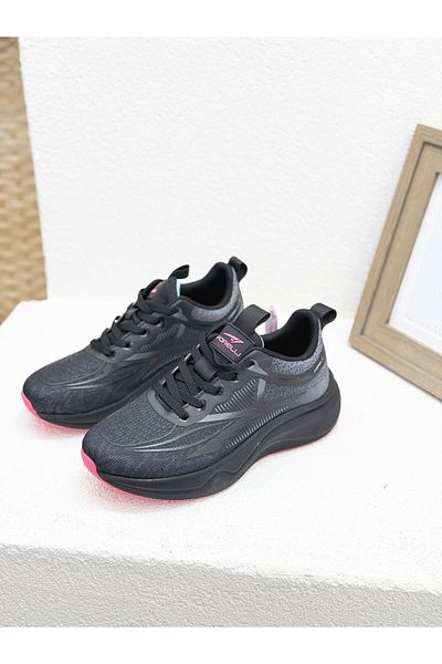 Forelli FORTELAZ LACE UP SMART SOLE TRICO ORTOPEDIC SNEAKER PANTOFI SPORT FEMEI