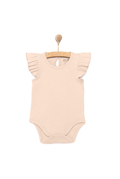 ebebek Hello Baby HelloBaby Kız Atlet Body Kız Bebek