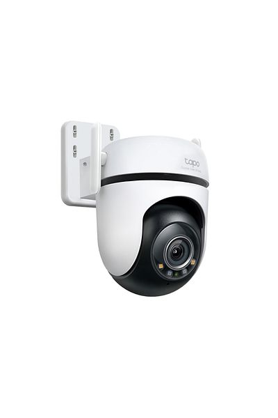 TP-LINK TPLINK TAPO OUTDOOR PAN TILT SECURITY WI-FI CAMERA