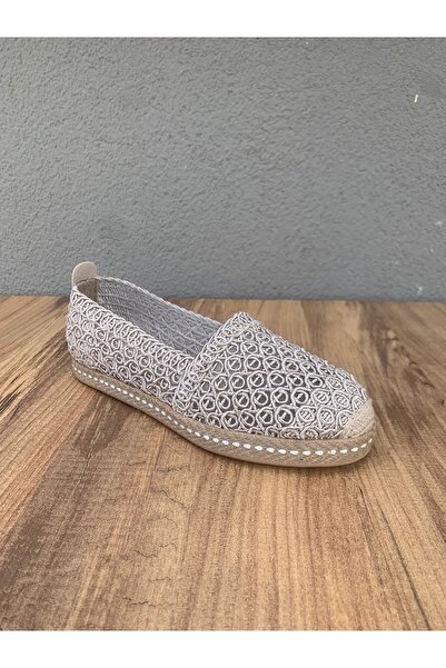 Beety Anatomik Taban Espadril