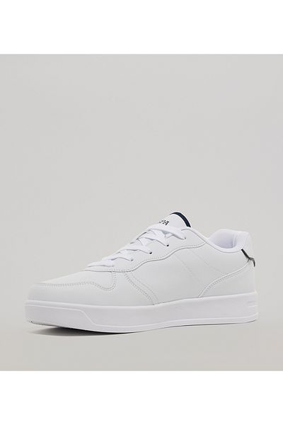 U.S. Polo Assn. ANDREI MEN White Men's Sneakers