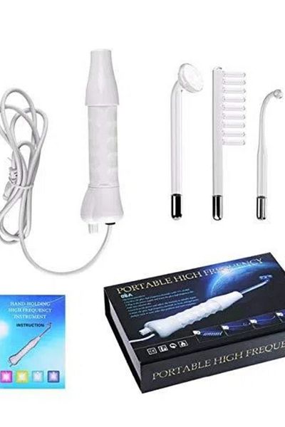 ENAR Beauty Therapy Puffy Eyes Body Care Facial Machine White 11.6 x 7.6 x 2.3inch