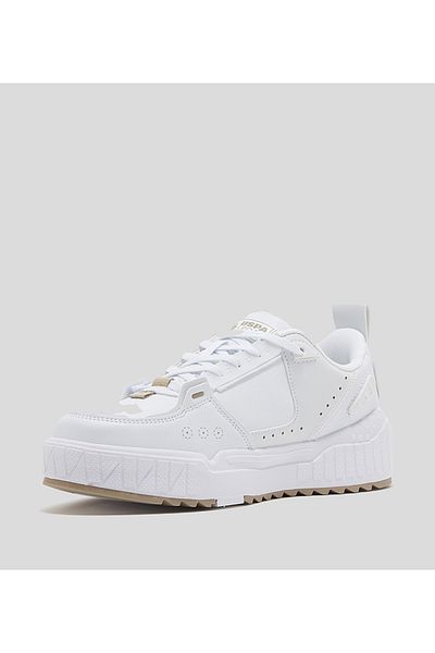 U.S. Polo Assn. 4M DANCE WMN 4FX_WHITE Unisex Sneakers