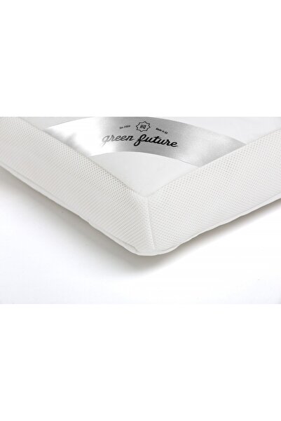 Green Future Green Future Aero Memory Pillow 50x60 White - Bamboo