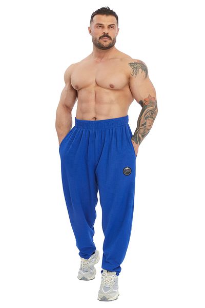 Big Sam Men's Loose Fit Cotton Seasonal Sweatpants Big Sam Pnt1412
