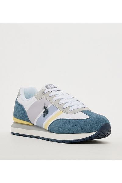U.S. Polo Assn. WILDER MEN Blue Men's Sneakers