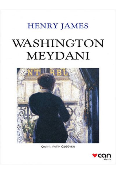 BOOK AND MORE The Washington Square - (Paperback)