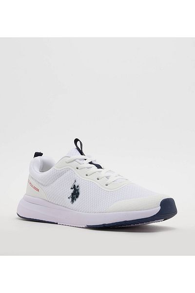 U.S. Polo Assn. 3M SMART 3FX Black Women's Sneakers