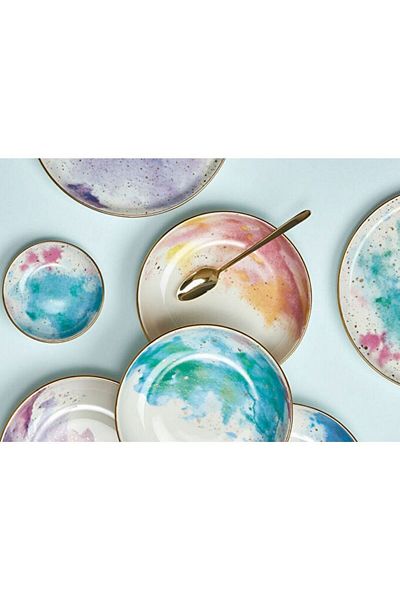 Porland 04Alm 005595   Cosmos 18 Piece Mixed Catering and Breakfast Set