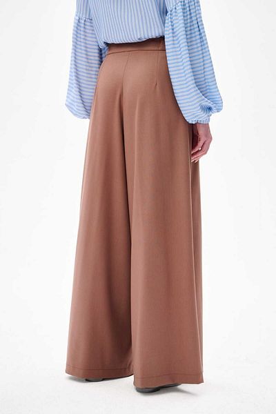 Blue Shadow Vida Cocoa Women's Trousers