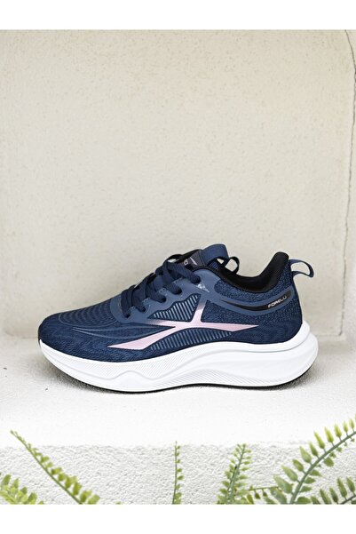 Forelli FORTELAZ BAĞCIKLI AKILLI TABAN ORTOPEDİK TRİKO SNEAKER SPOR AYAKKABI KADIN