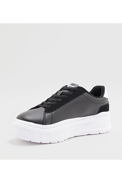 U.S. Polo Assn. 3W MEZZO 3PR Black Women's Sneakers