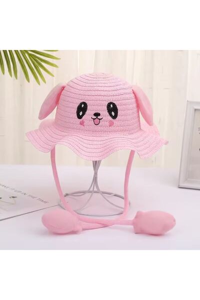 EyER Shoping قبعة شمس من القش قابلة للتنفس للموسم الجديد