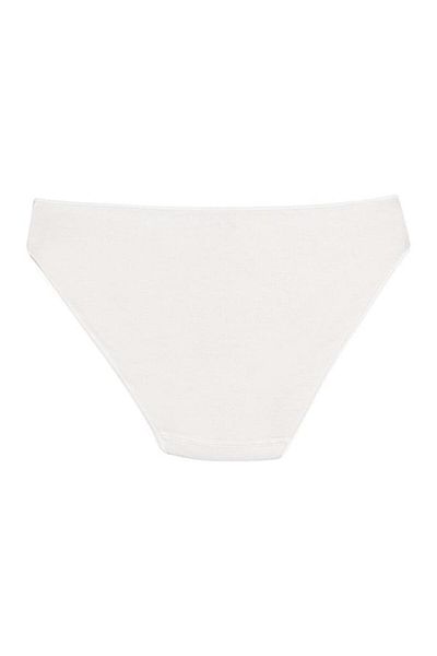 YILDIZ Σλιπ μπικίνι 6 τεμαχίων Star Bamboo No Trace Ecru 3962