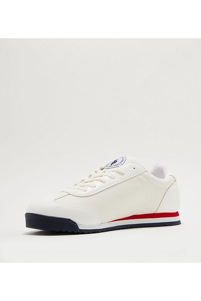 U.S. Polo Assn. 3M DEEP SUMMER 3FX_n White Men's Sneakers