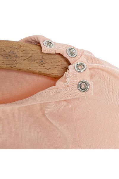 ebebek Hello Baby HelloBaby Basic Text με τύπωμα Μπλουζάκι για κοριτσάκι