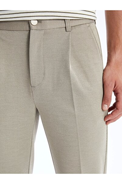 LC Waikiki SOUTHBLUE KAHVERENGİ Standart Kalıp Erkek Pantolon