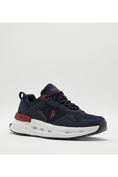 U.S. Polo Assn. 4M JACKY GLB 4FX M Blue Men's Sneakers