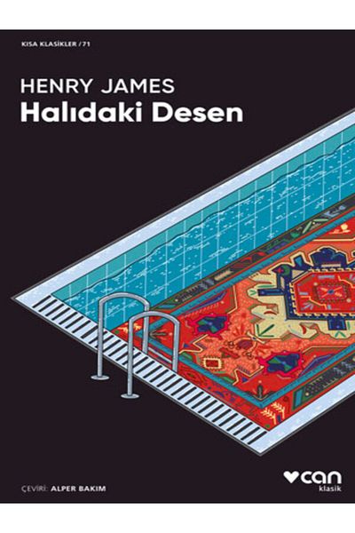 BOOK AND MORE Pattern in the Carpet - (Paperback)