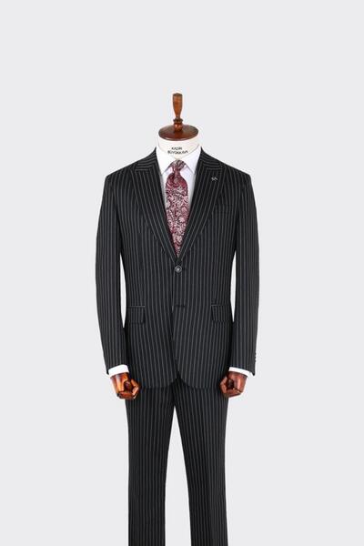 Kadir Büyükkaya Takım Elbise-KAX1341W