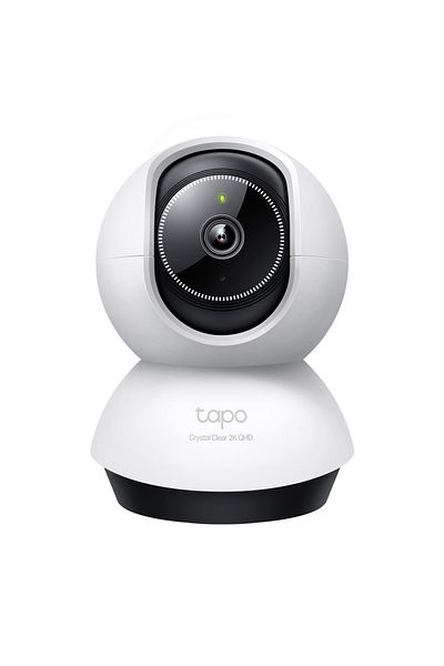 TP-LINK TPLINK TAPO TC 72 PAN TILT AI HOME SECURITY WI-FI CAMERA