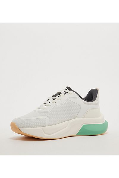U.S. Polo Assn. WILLY WMN_BEIGE Unisex Sneakers
