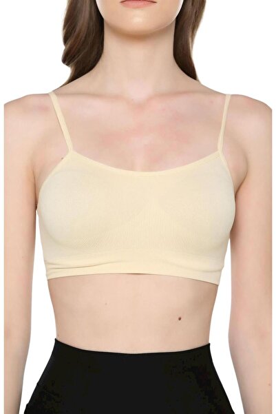 Elite Life B-03-851 Жіночий безшовний бюстгальтер на бретельках з еластичною ...