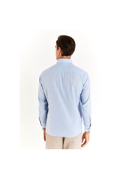 U.S. Polo Assn. БАЗА. Polo Assn. Мъжка риза