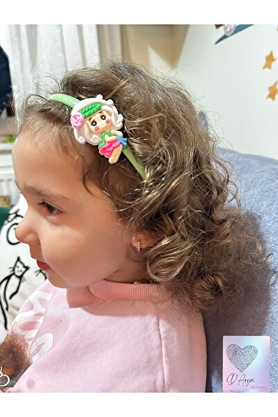 Darya DD119 الأميرة ابنة تاج فتاة طفل رضيع