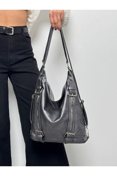 KIRASE NOU MODEL CASUAL DE CALITATE PIELE MOALE MULTIPLE COMPARTIMENTE RACIUNA DE DIMENSIUNE MARE SI GEANT DE UMAR