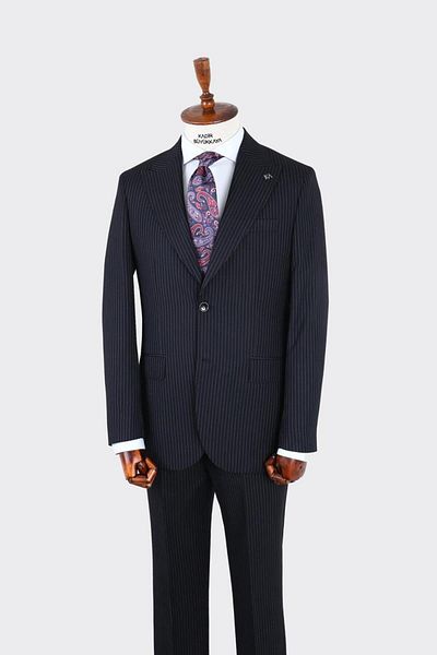 Kadir Büyükkaya Suit-Kax1369S