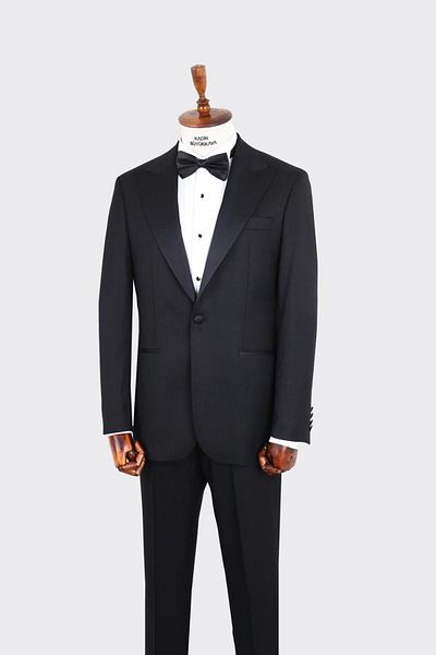 Kadir Büyükkaya Men's Tuxedo-Kax1584S