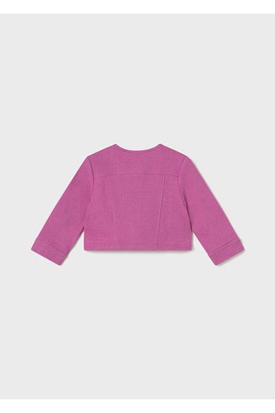 MAYORAL Girl's Linen Jacket