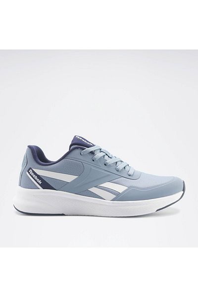 Reebok Pantofi de alergare albaștri pentru femei Buzzer Beater