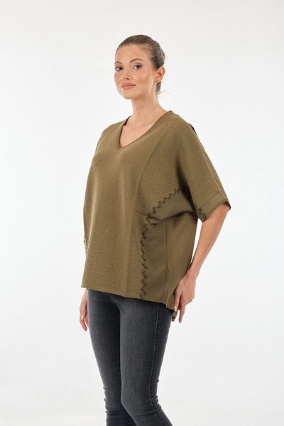 Two Mail Twomail Women's Blouse Mk 2250008189
