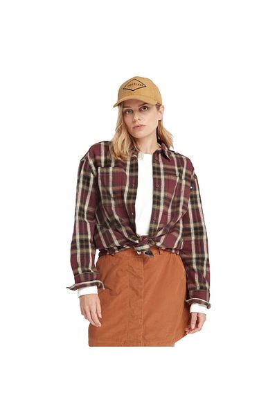 Timberland Flannel Overshirt