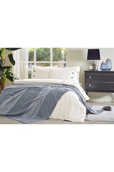 Özdilek Ozdılek Bride Set Calaıs Indıgo