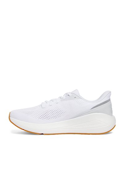 Under Armour Ανδρικά λευκά παπούτσια για τρέξιμο Sonic 7