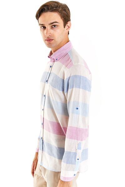 U.S. Polo Assn. U.S. Polo Assn. Erkek Gömlek 50283667-VR032