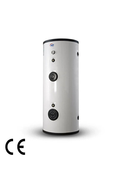 MIT 100 Lt (LİTRE) Tek Serpantinli Hızlı Boyler