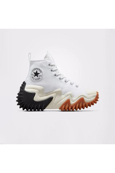 converse Λευκό αθλητικό παπούτσια Run Star Motion Platform Unisex