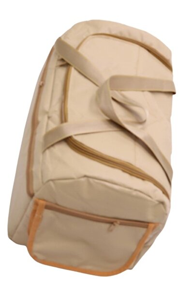 smart home Estate bag, picnic and travel bag, Korean fabric zipper bag with a waterproof layer