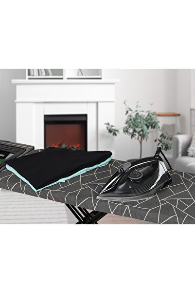 Zilan Σίδερο ZLN8603, Κεραμική πλάκα, Μαύρο, Ισχύς 2600W, σιδέρωμα με ατμό